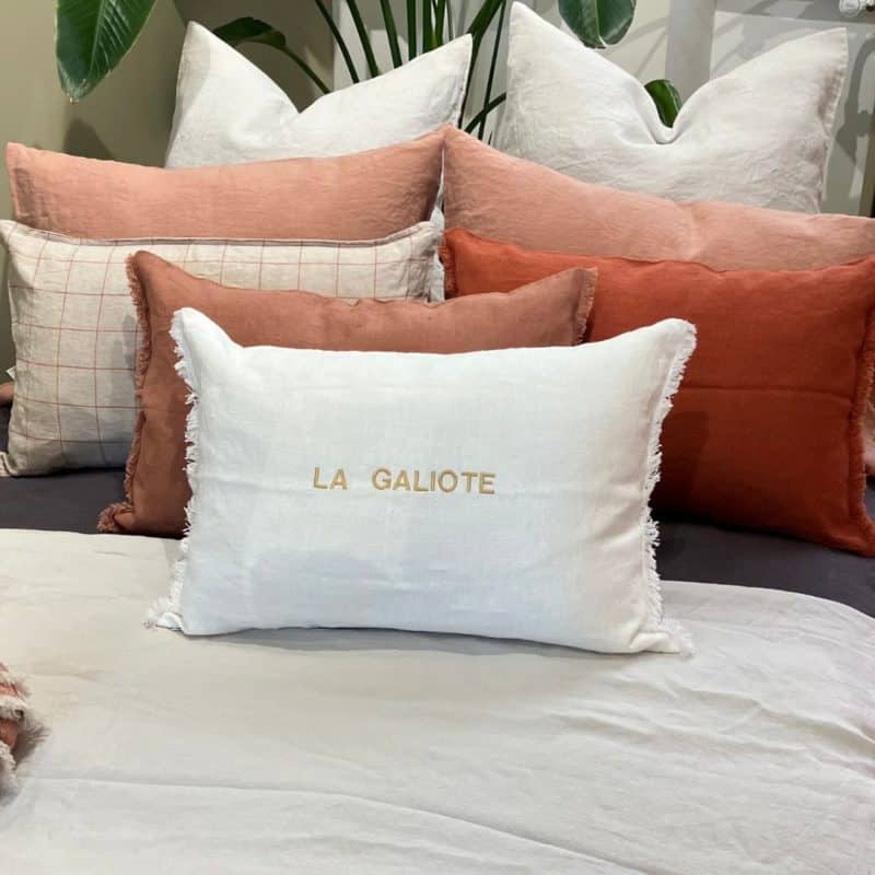 Lin de maison - Les couleurs estivales sont de retour ! 8 11 25